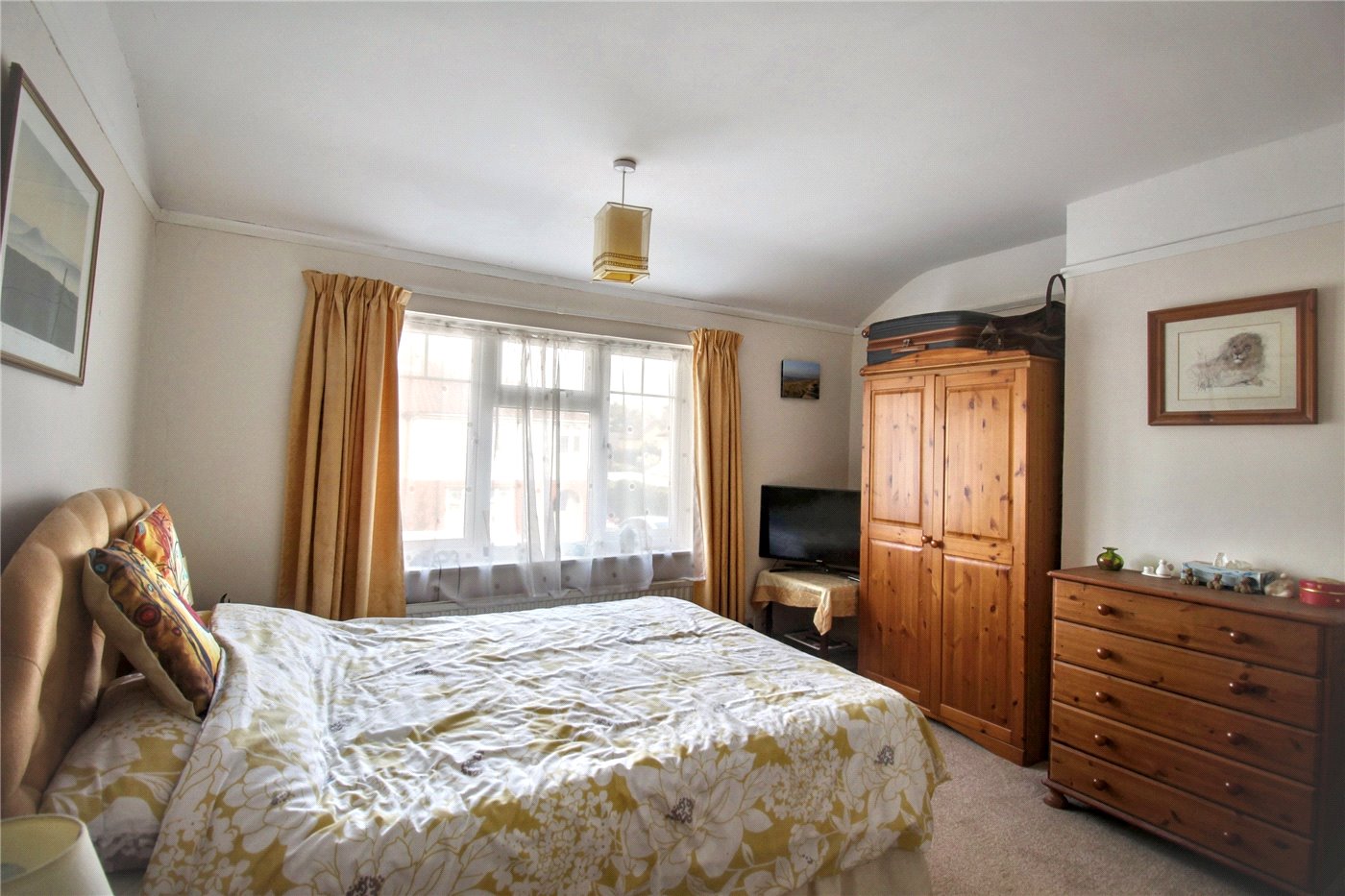 Bedroom 1